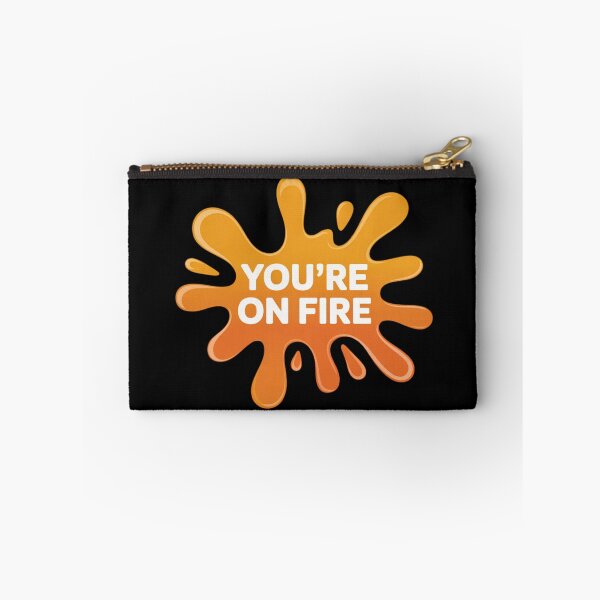 Item preview, You're on fire designed and sold by Haji  Kamora.