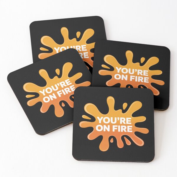 Item preview, You're on fire designed and sold by Haji  Kamora.