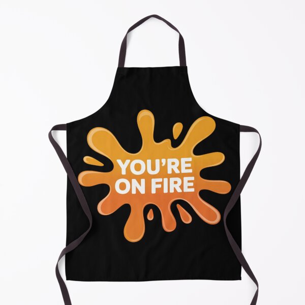 Item preview, You're on fire designed and sold by Haji Kamora.