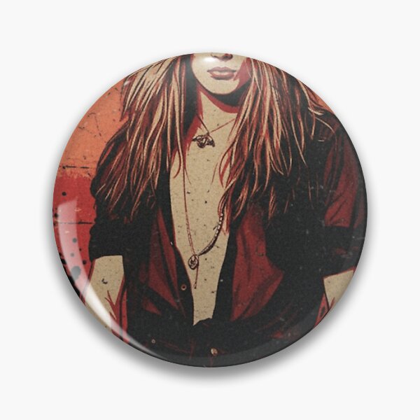 Item preview, Sebastian Bach Skid Row designed and sold by tetobob.