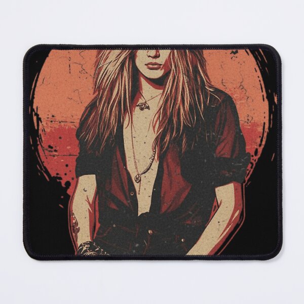 Item preview, Sebastian Bach Skid Row designed and sold by tetobob.