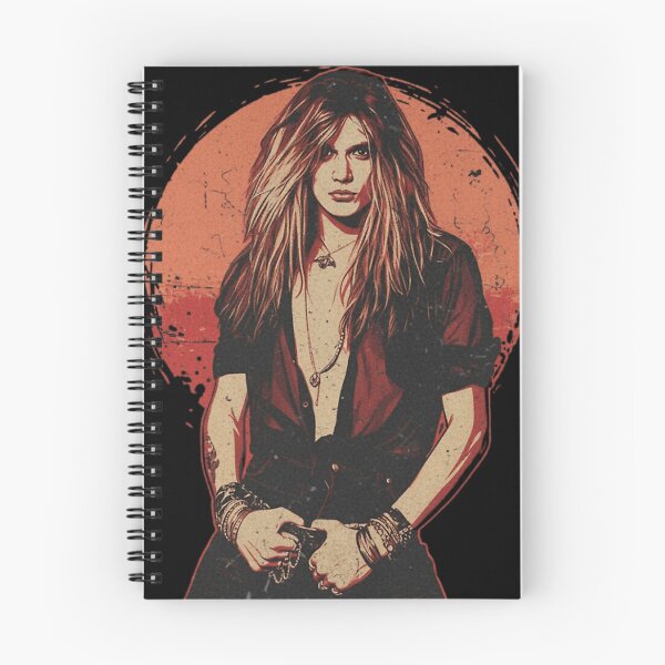Item preview, Sebastian Bach Skid Row designed and sold by tetobob.