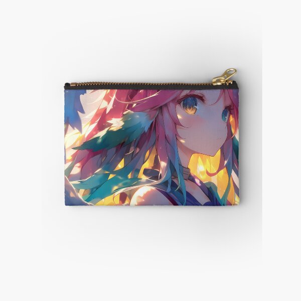 Item preview, Jibril No Game No Life Angel Wings Sunset Serenity designed and sold by TanglenRabbit.