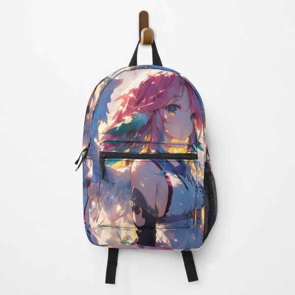 Item preview, Jibril No Game No Life Angel Wings Sunset Serenity designed and sold by TanglenRabbit.