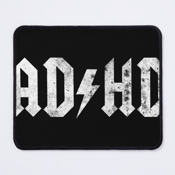 Item preview, Adhd designed and sold by Skeletonfuzz.