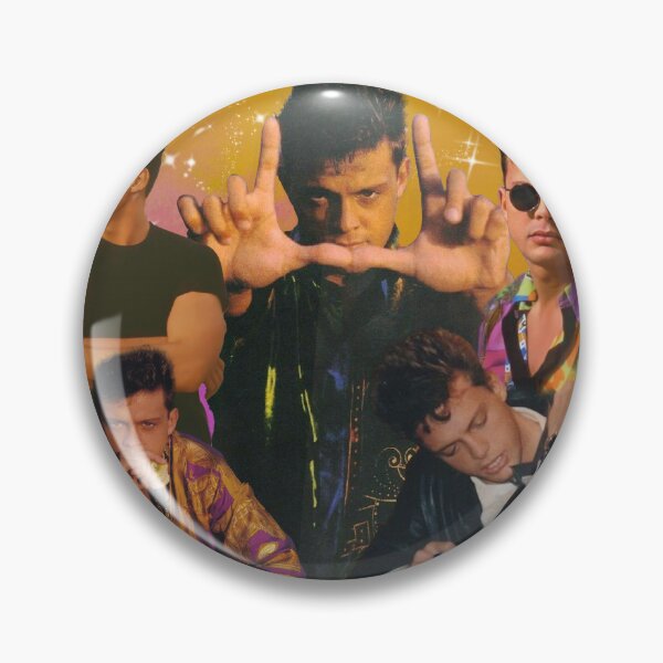 Item preview, Luis Miguel Bootleg Tee designed and sold by lifeasfern.