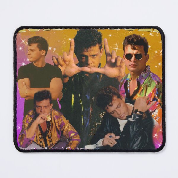 Item preview, Luis Miguel Bootleg Tee designed and sold by lifeasfern.