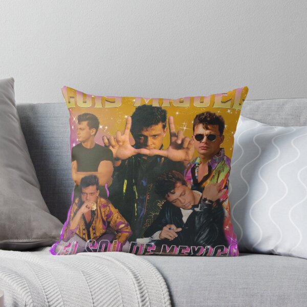 Item preview, Luis Miguel Bootleg Tee designed and sold by lifeasfern.