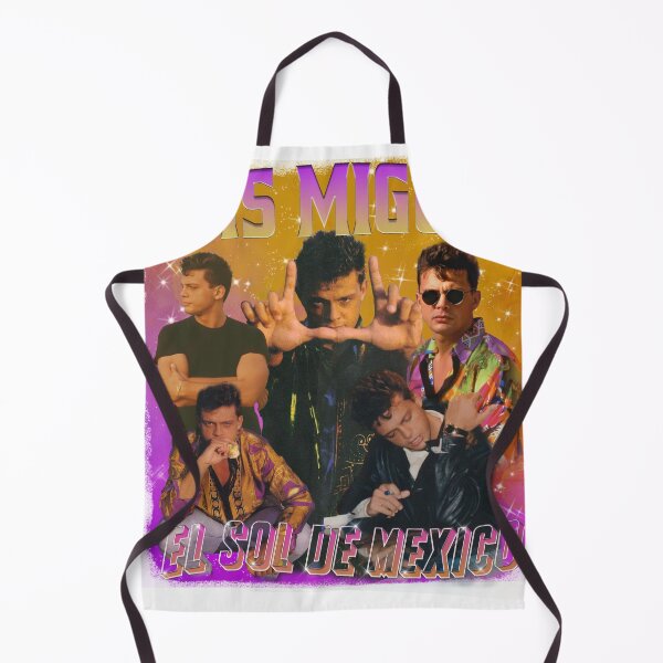 Item preview, Luis Miguel Bootleg Tee designed and sold by lifeasfern.