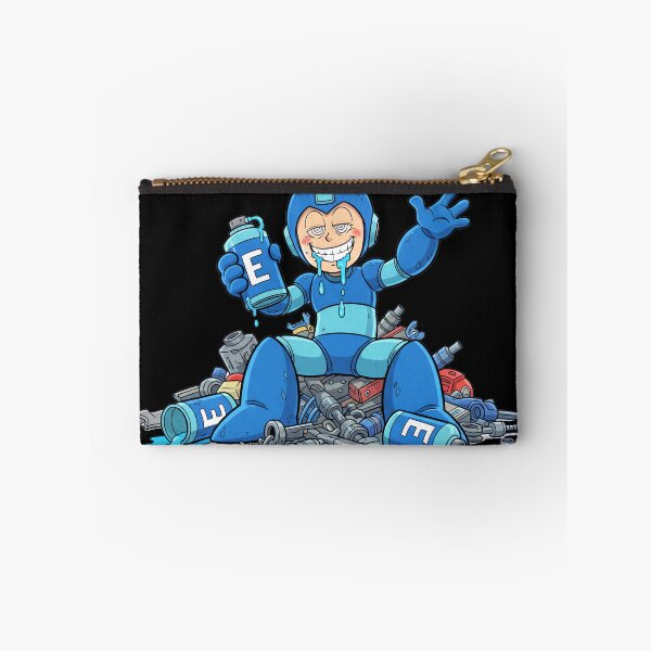 Item preview, Rockman (Mega Man) E-Tank Overdose High on Energy designed and sold by katlala.