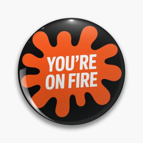 Item preview, You're on fire designed and sold by Haji  Kamora.