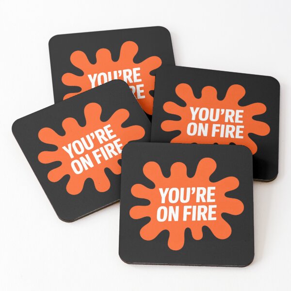 Item preview, You're on fire designed and sold by Haji  Kamora.