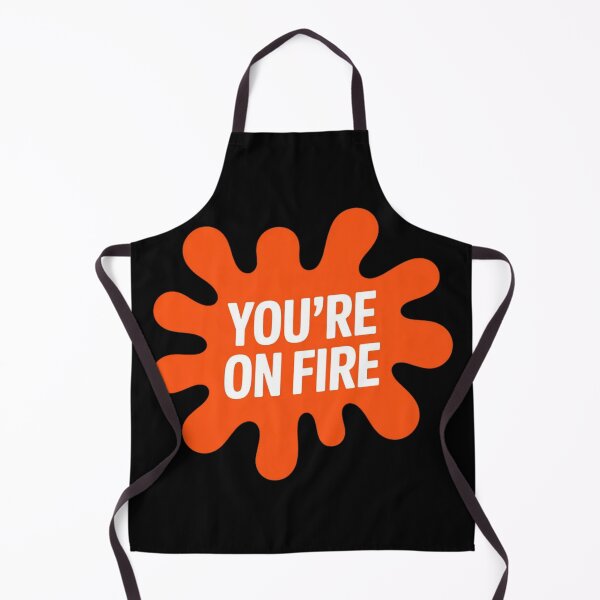 Item preview, You're on fire designed and sold by Haji Kamora.