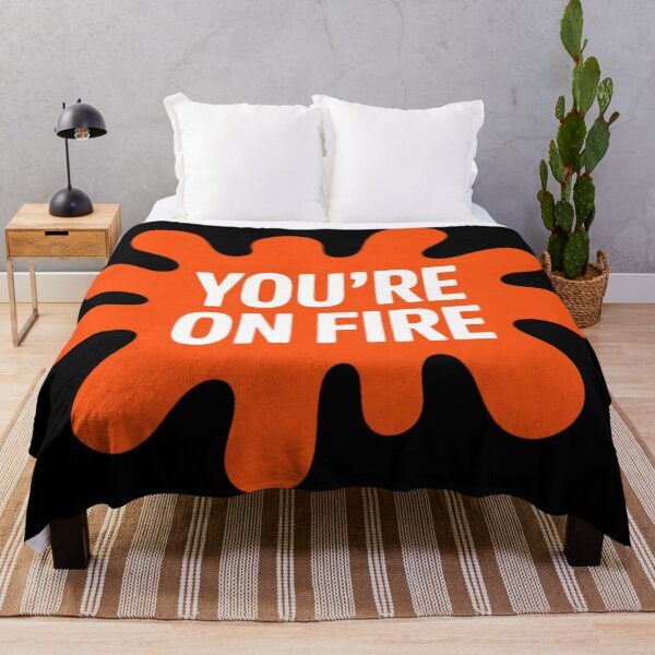 Item preview, You're on fire designed and sold by Haji  Kamora.