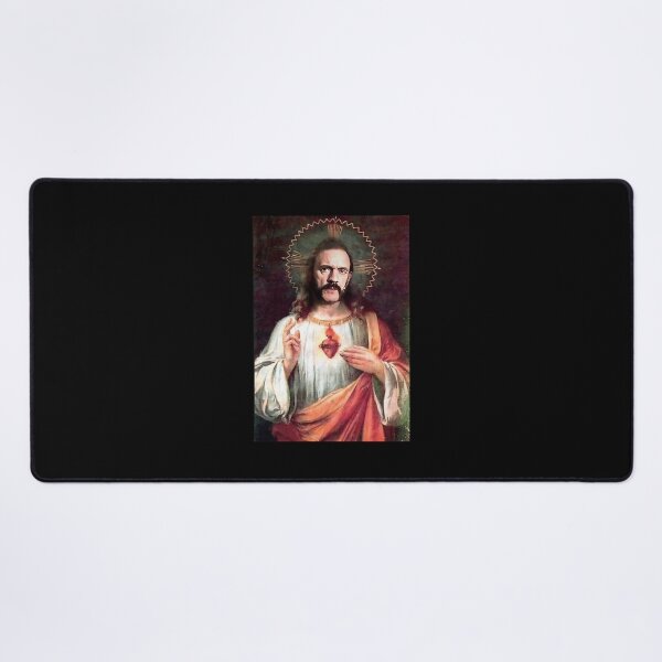 Item preview, Funny God Jesus St Lemmy designed and sold by tetobob.