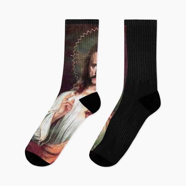 Item preview, Funny God Jesus St Lemmy designed and sold by tetobob.