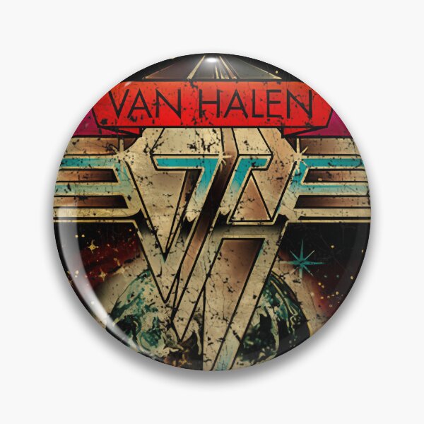 Item preview,  Van Halen Authentic  designed and sold by Gopeto.