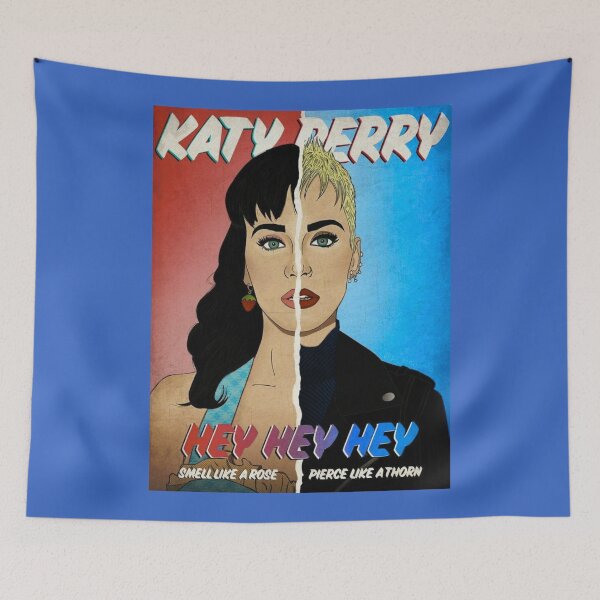 Item preview, Katy Perry Dual Persona - Rose And Thorn designed and sold by Vicky021.