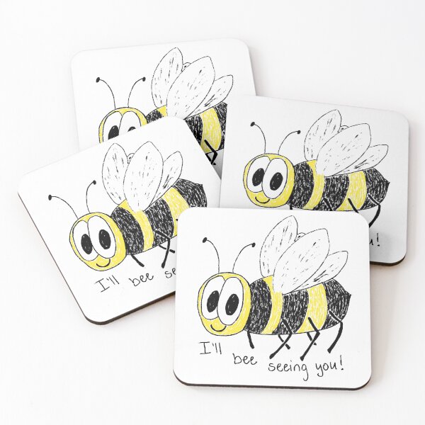 Item preview, I'll bee seeing you designed and sold by elisewied.