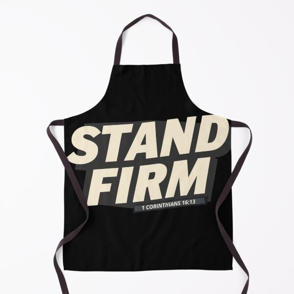 Item preview, Stand Firm Christian Design designed and sold by Sunniz.
