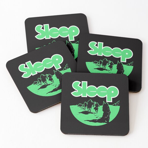 Item preview, Sleeps Band Merch designed and sold by Gopeto.