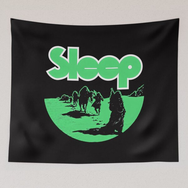Item preview, Sleeps Band Merch designed and sold by Gopeto.