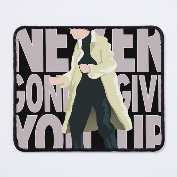 Item preview,  Rick - Never Gonna Give You Up designed and sold by Q-HATO.