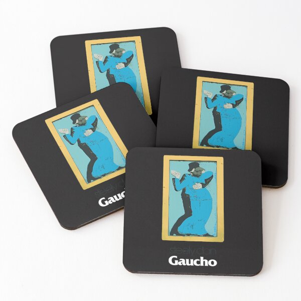 Item preview, Steely Dan - Gaucho designed and sold by Gopeto.