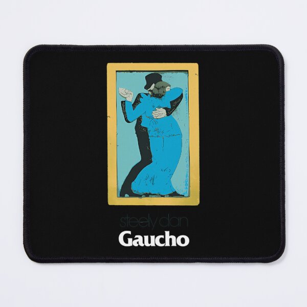 Item preview, Steely Dan - Gaucho designed and sold by Gopeto.