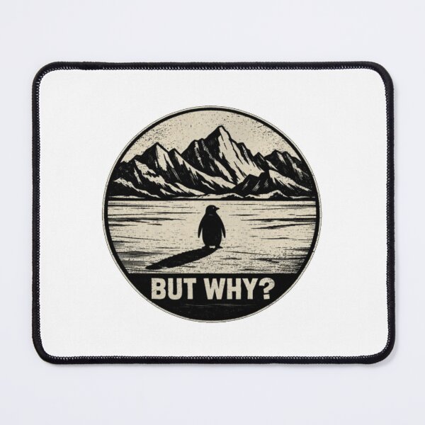 Item preview, nihilist penguin designed and sold by patriciawilliaa.