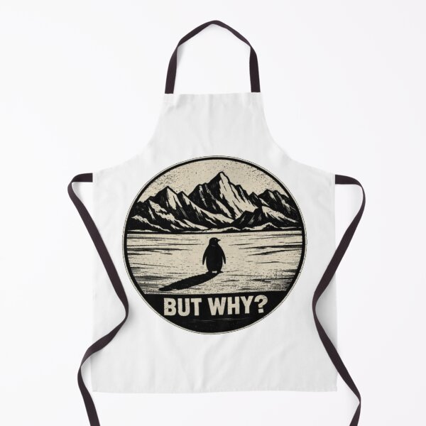 Item preview, nihilist penguin  designed and sold by patriciawilliaa.