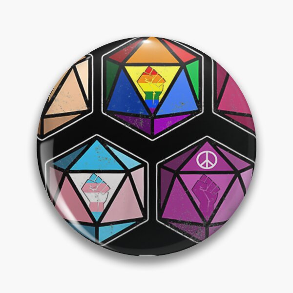 Item preview,  When Someone Attacks One Party Member We All Roll For Initiative designed and sold by tetobob.