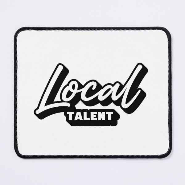 Item preview, Local talent designed and sold by Haji Kamora.