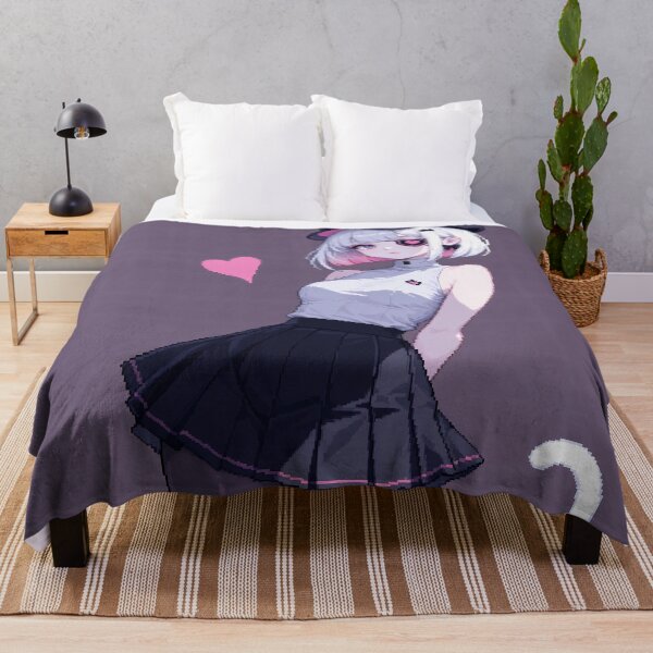 Item preview, Cute Anime Girl designed and sold by DesignNChill-Freelance.
