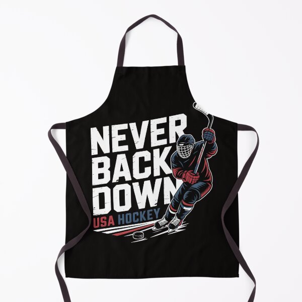 Item preview, Never back down designed and sold by nimmitrends.