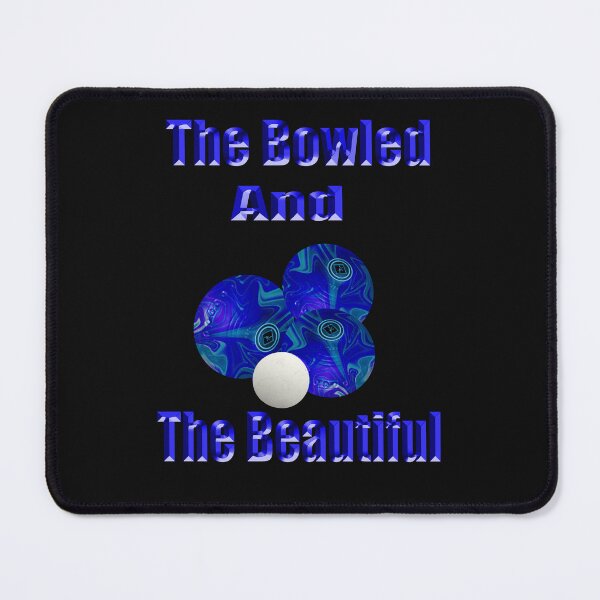 Item preview, Lawn Bowls: The Bowled And The Beautiful designed and sold by A-Work-Of-Art.