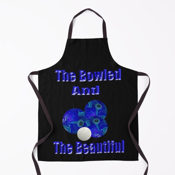Item preview, Lawn Bowls: The Bowled And The Beautiful designed and sold by A-Work-Of-Art.