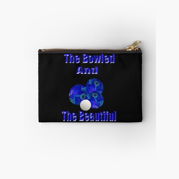 Item preview, Lawn Bowls: The Bowled And The Beautiful designed and sold by A-Work-Of-Art.