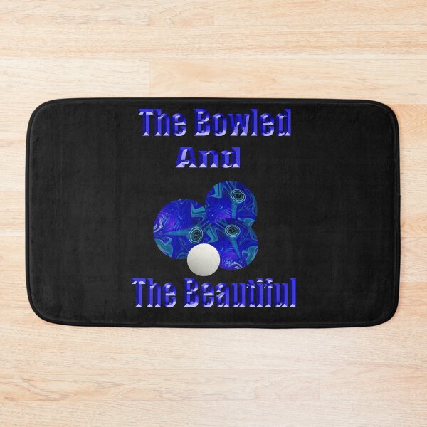 Item preview, Lawn Bowls: The Bowled And The Beautiful designed and sold by A-Work-Of-Art.