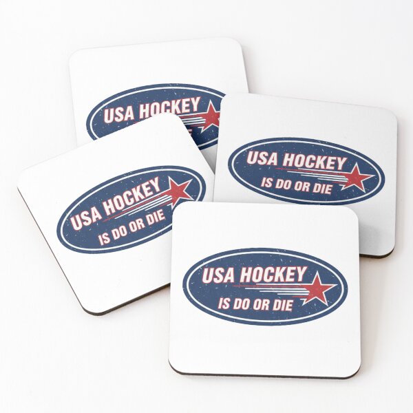 Item preview, USA Hockey Is Do Or Die designed and sold by Tablotique.