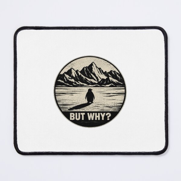 Item preview, nihilist penguin designed and sold by lisarowe47.