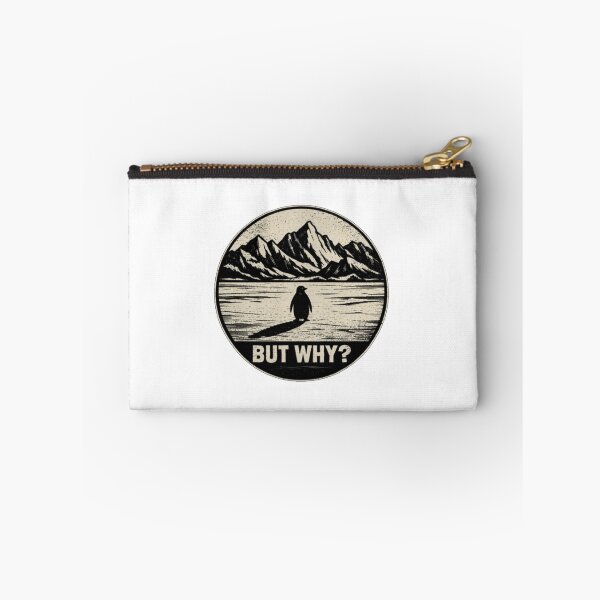 Item preview, nihilist penguin  designed and sold by lisarowe47.
