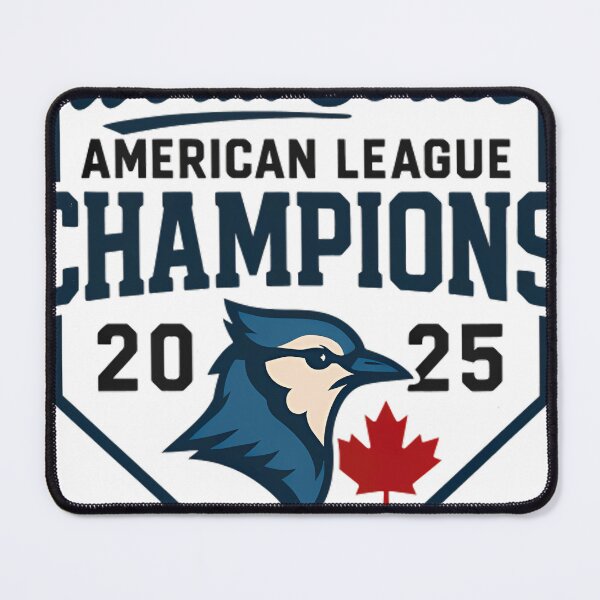 Item preview, Alcs Blue Jays Champions Championship 2025 designed and sold by SelinaGreenholt.