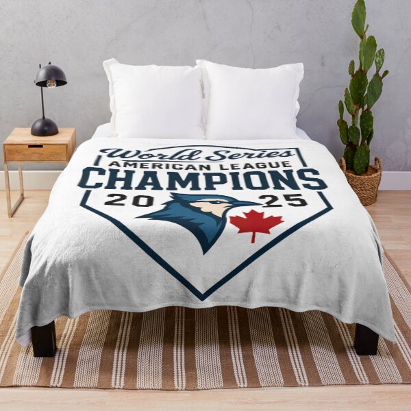 Item preview, Alcs Blue Jays Champions Championship 2025 designed and sold by SelinaGreenholt.