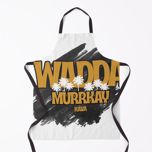Item preview, Wadda Murrkay Kava Island Vibes Art (White) designed and sold by Waddamurrkay.