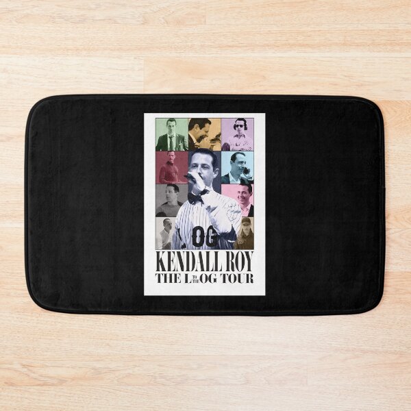 Item preview,  Kendall Roy The Eras Tour Classic designed and sold by Skeletonfuzz.