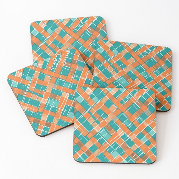 Item preview, Over It Plaid designed and sold by CleverCulture.