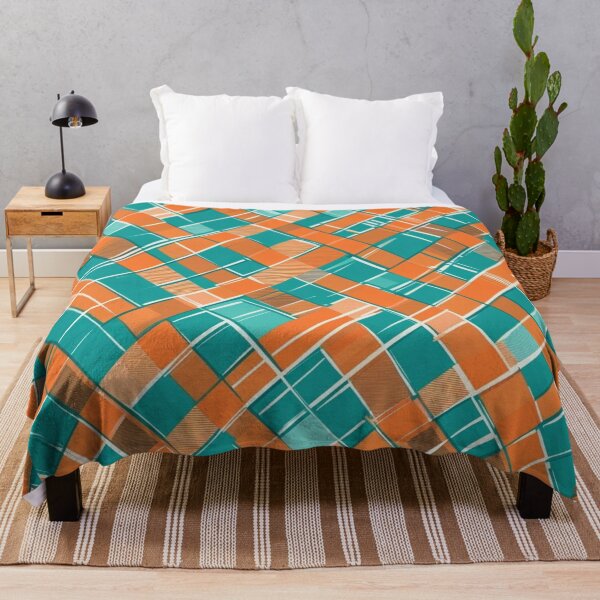 Item preview, Over It Plaid designed and sold by CleverCulture.
