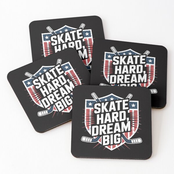 Item preview, Skate hard, Dream big designed and sold by nimmitrends.