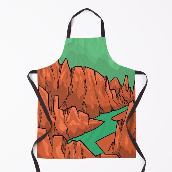 Item preview, The Great Red Canyon designed and sold by Berlin-D-Prs.